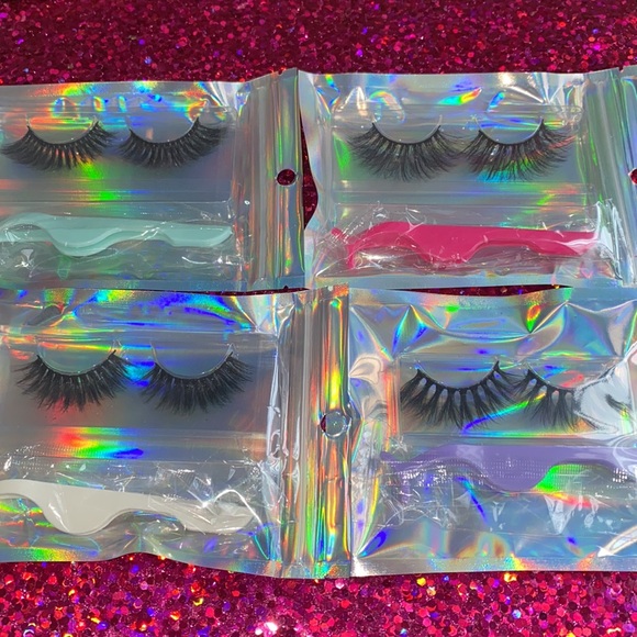 Morphe,Juvias,Mac,La Girls, NYX,Eye lashes - Picture 7 of 7